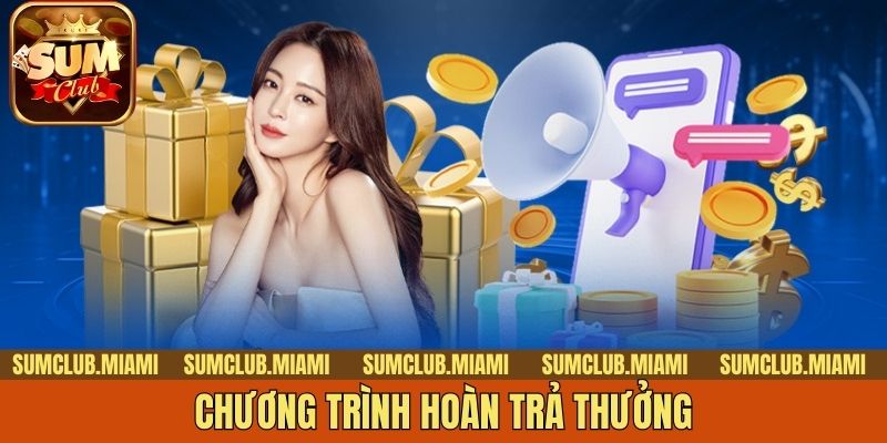 Chương trình hoàn trả thưởng