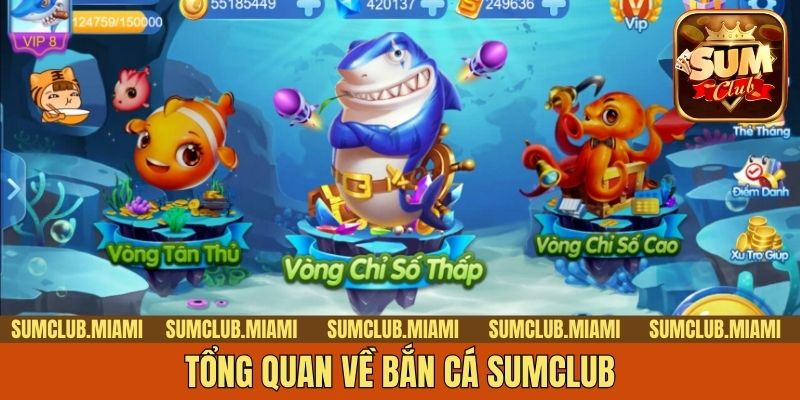 Tổng quan về bắn cá sumclub